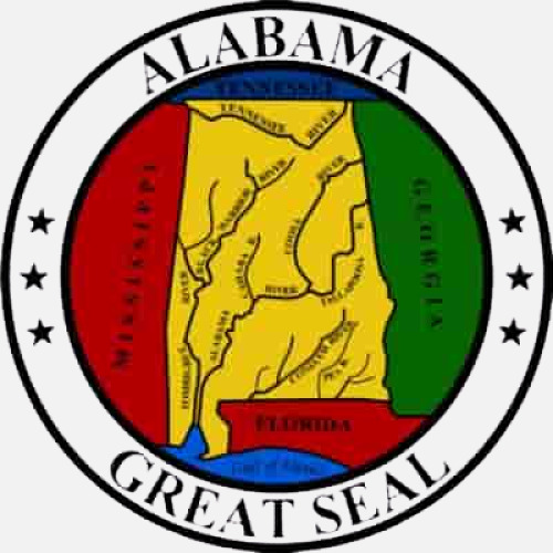 Seal of the State of Alabama