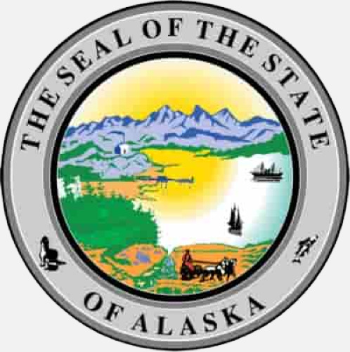 Seal of the State of Alaska
