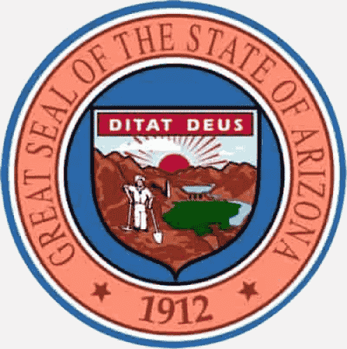 Seal of the State of Arizona