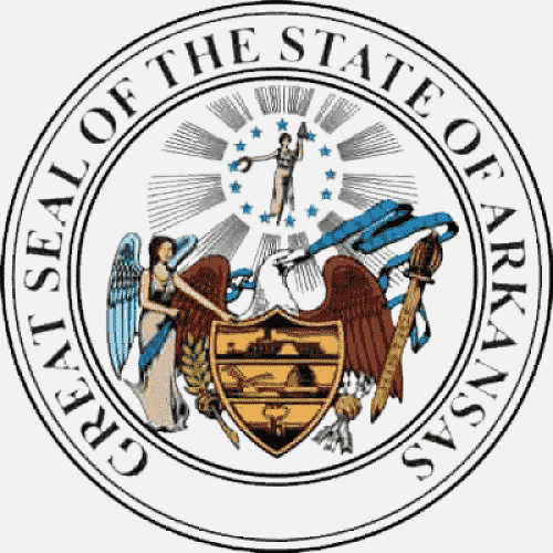Seal of the State of Arkansas