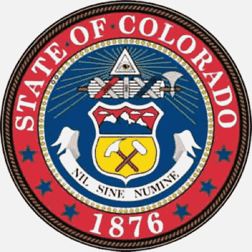 Seal of the State of Colorado