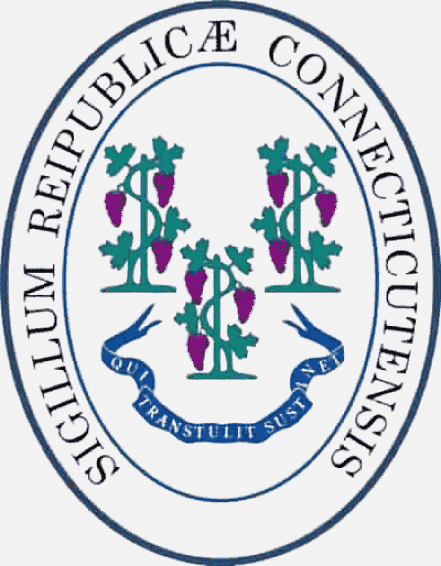 Seal of the State of Connecticut