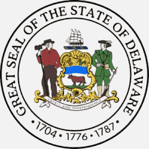 Seal of the State of Delaware