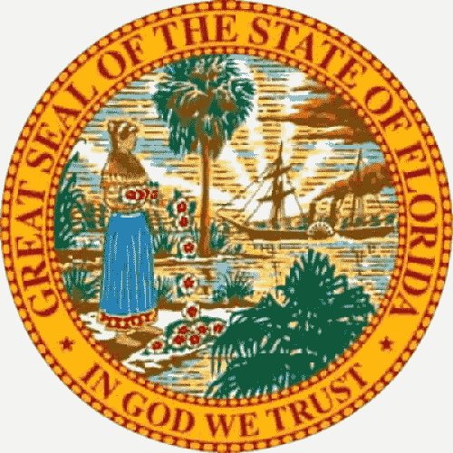Seal of the State of Florida