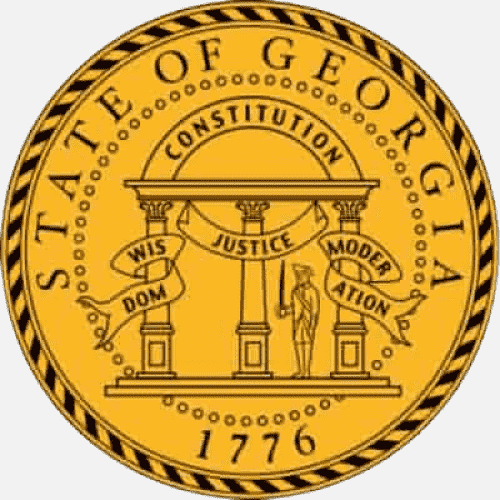 Seal of the State of Georgia