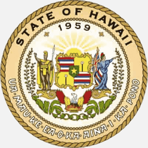 Seal of the State of Hawaii