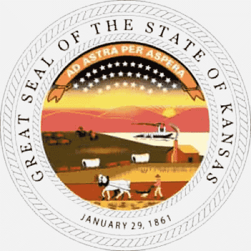 Seal of the State of Kansas