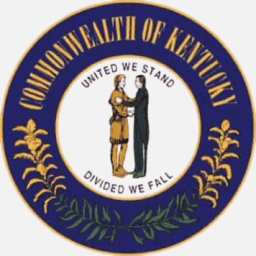 Seal of the State of Kentucky