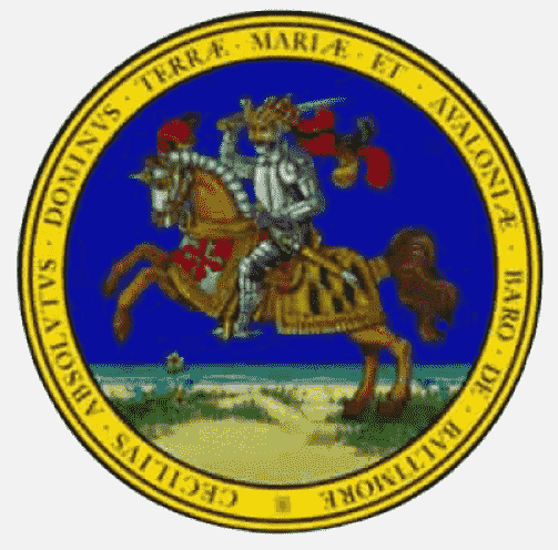 Seal of the State of Maryland