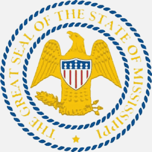 Seal of the State of Mississippi