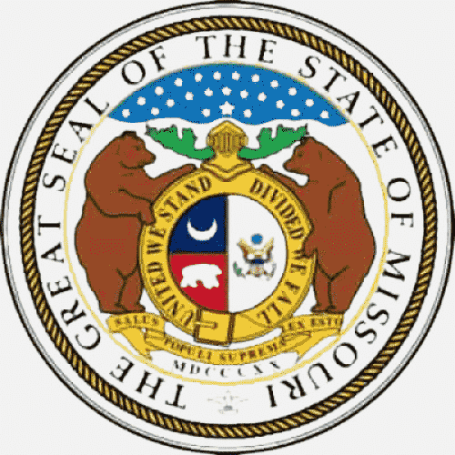 Seal of the State of Missouri