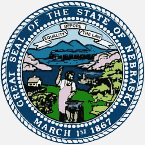Seal of the State of Nebraska