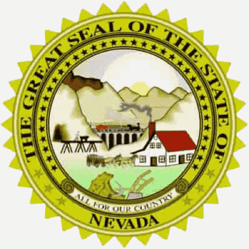 Seal of the State of Nevada