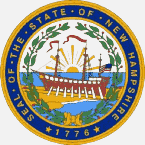 Seal of the State of New Hampshire