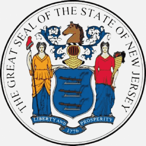 Seal of the State of New Jersey
