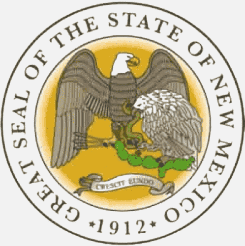 Seal of the State of New Mexico