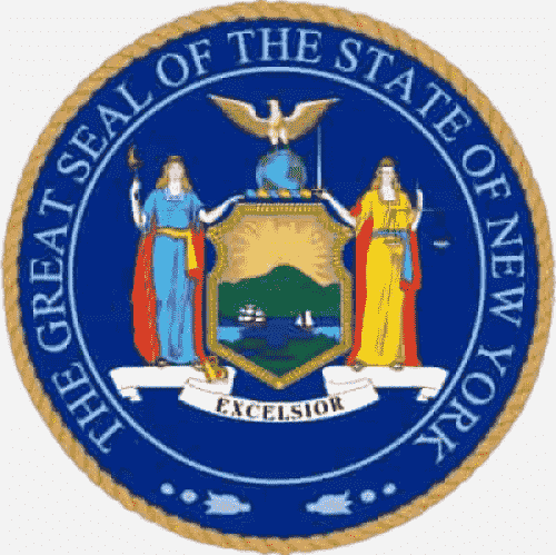 Seal of the State of New York