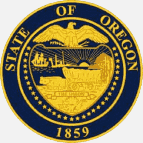 Seal of the State of Oregon