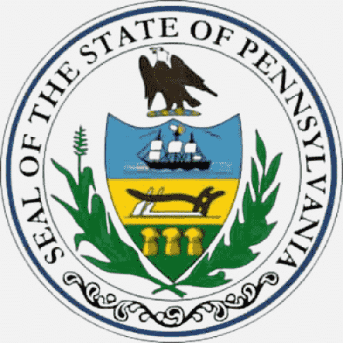 Seal of the State of Pennsylvania