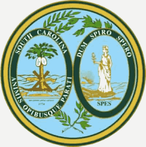 Seal of the State of South Carolina