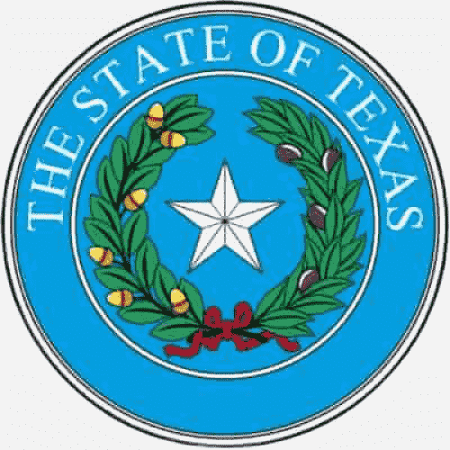 Seal of the State of Texas
