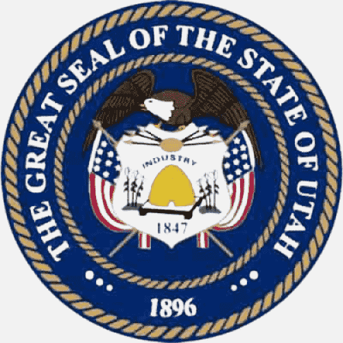 Seal of the State of Utah