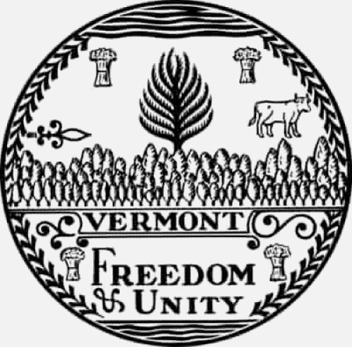 Seal of the State of Vermont