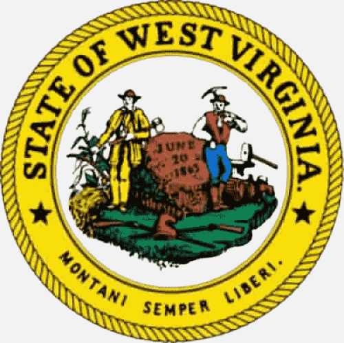 Seal of the State of West Virginia