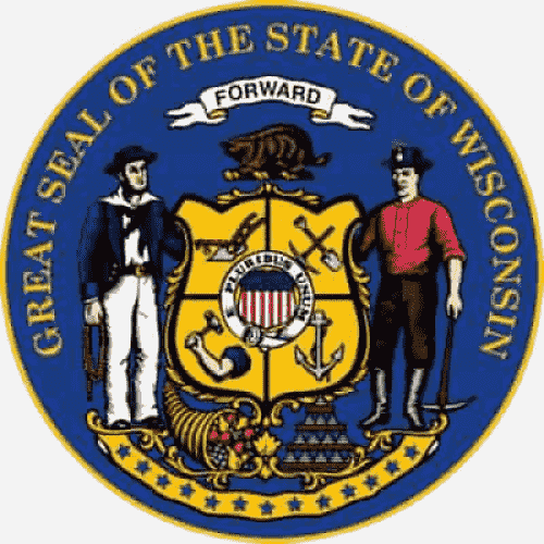 Seal of the State of Wisconsin