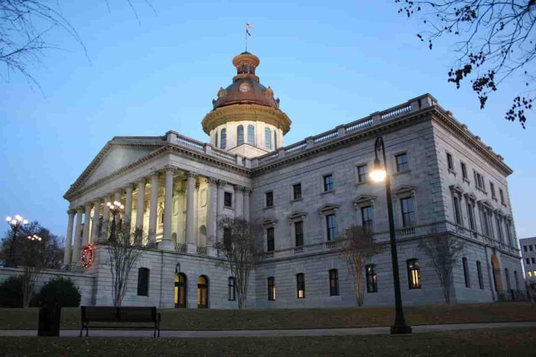 Capitol Buildings - 50 States